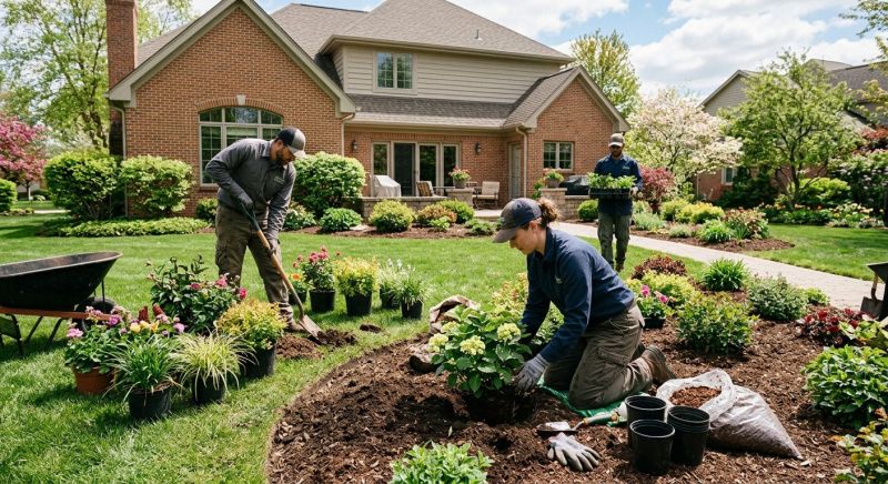 Weeding And Mulching in Ventura County, CA